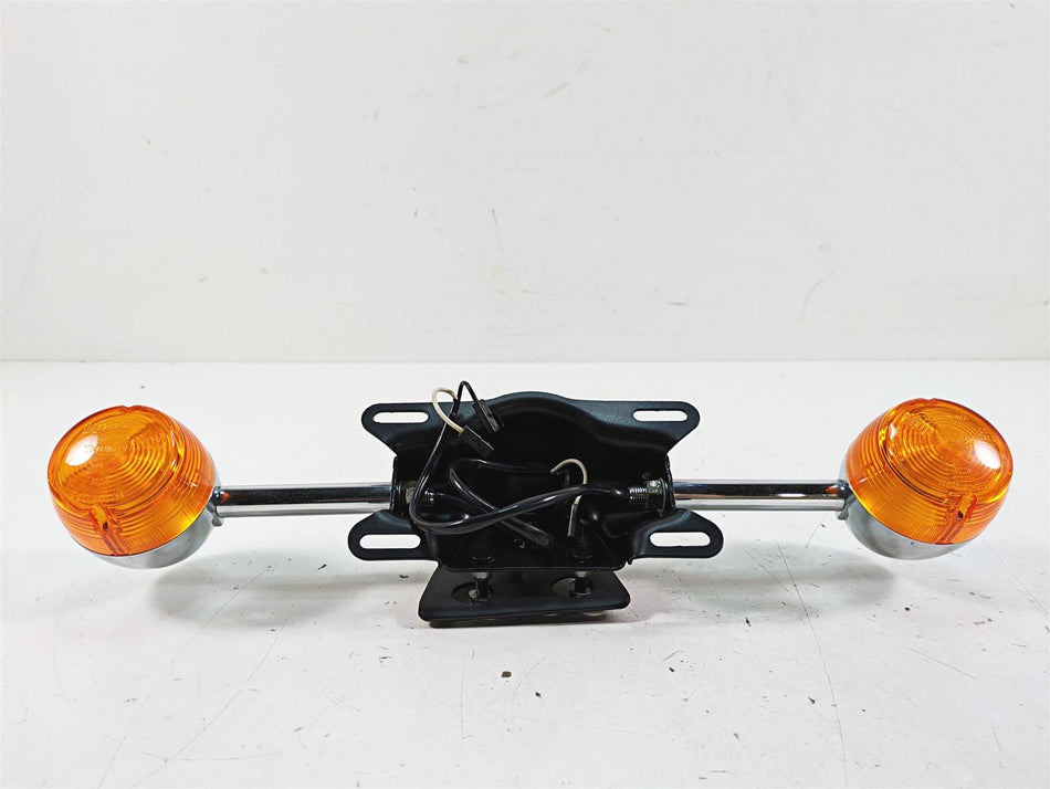 2011 Triumph America Rear Blinker Bar Turn Signal Set T2700708 {{ shop.shopifyCountryName }} - Mototech271