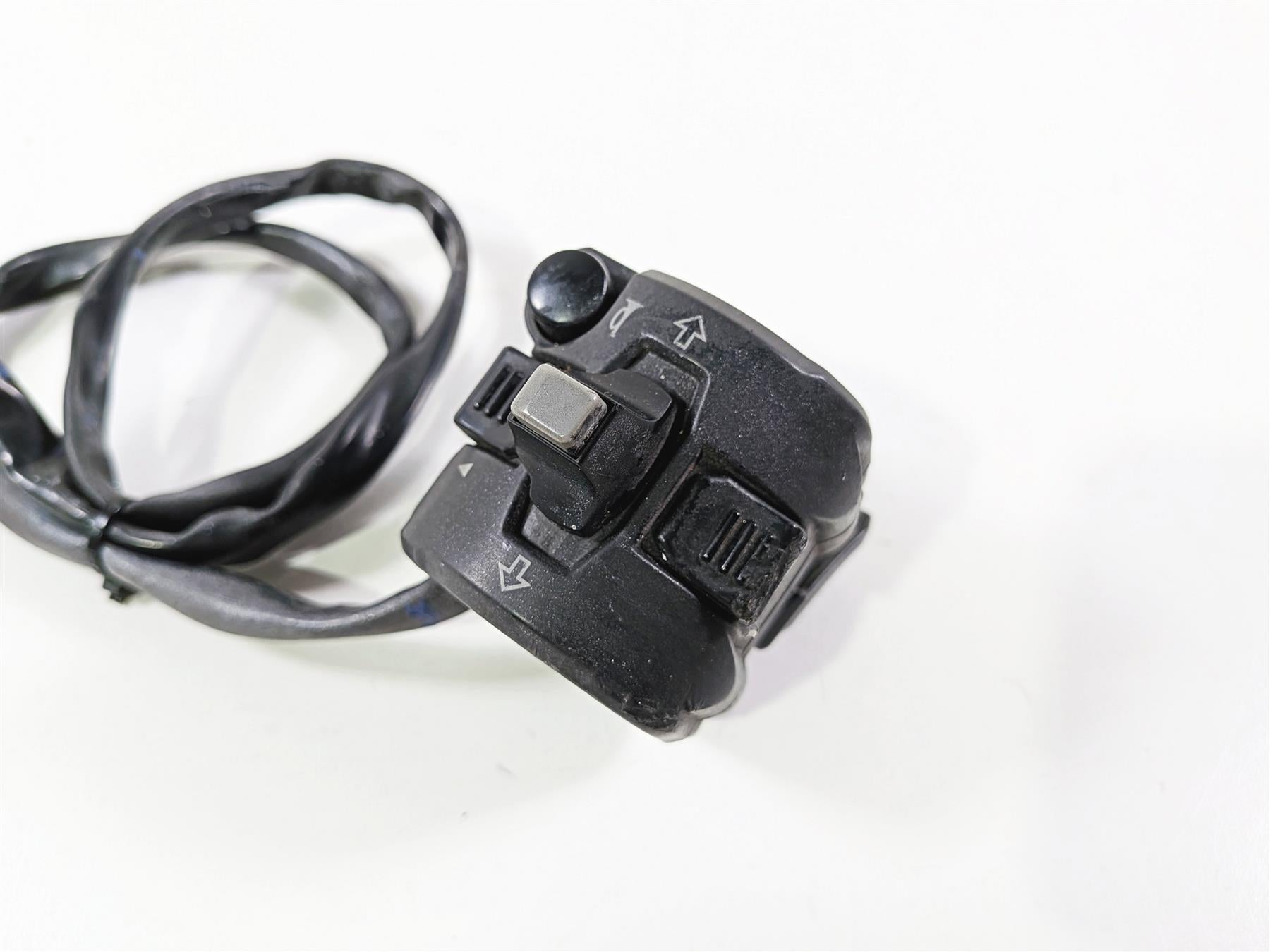 2015 Ducati Diavel Dark Left Hand Light Control Switch 65110161A-Mototech271