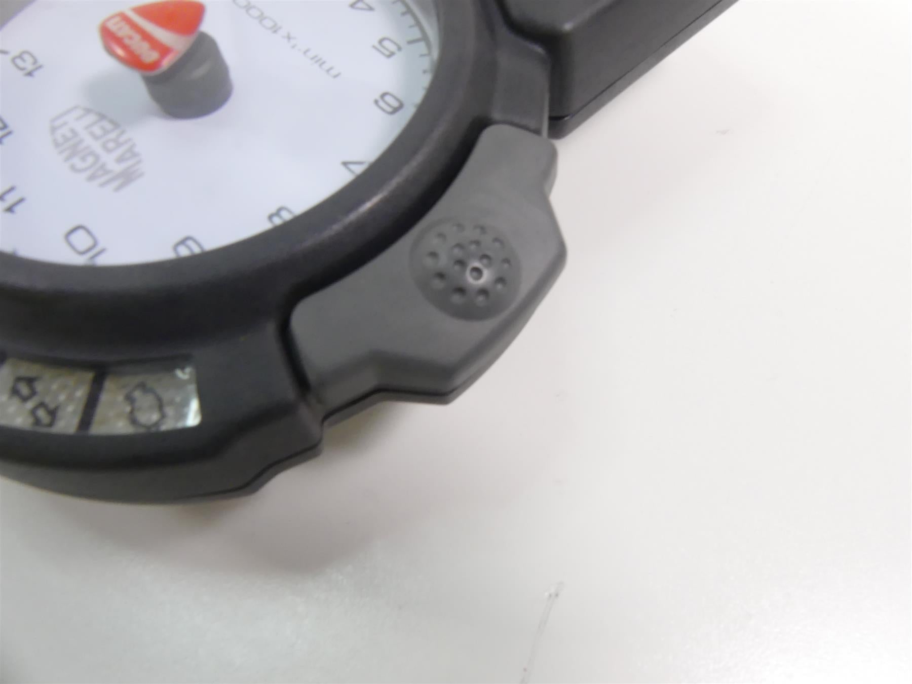 2006 Ducati 999 Biposto Speedometer Speedo Gauge Instrument -20K -Read 40610151F {{ shop.shopifyCountryName }} - Mototech271