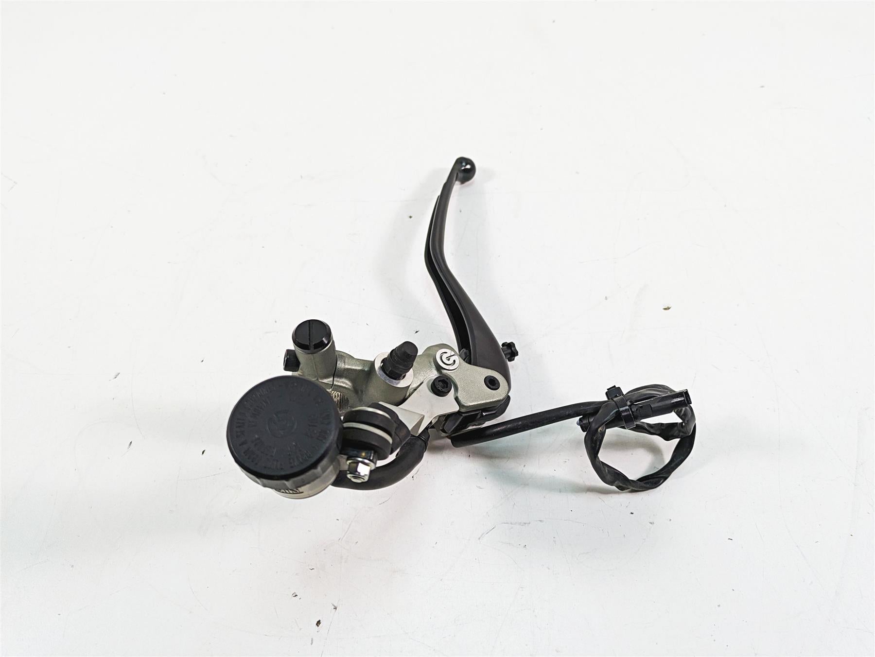 2020 Ducati Hypermotard 950 SP Brembo Radial Clutch Master Cylinder 63040731A {{ shop.shopifyCountryName }} - Mototech271