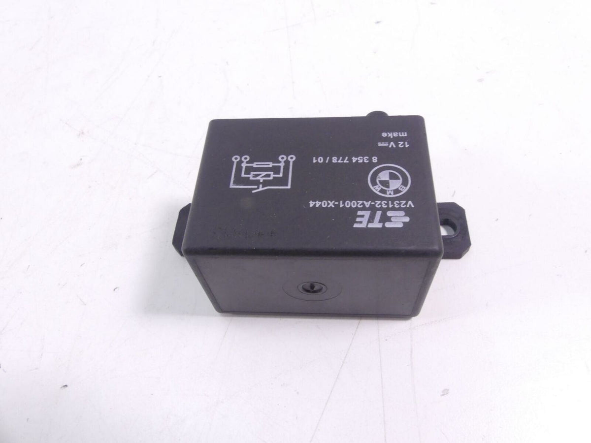 2018 BMW K1600 Bagger Ete Starter Relay 61368354778 {{ shop.shopifyCountryName }} - Mototech271