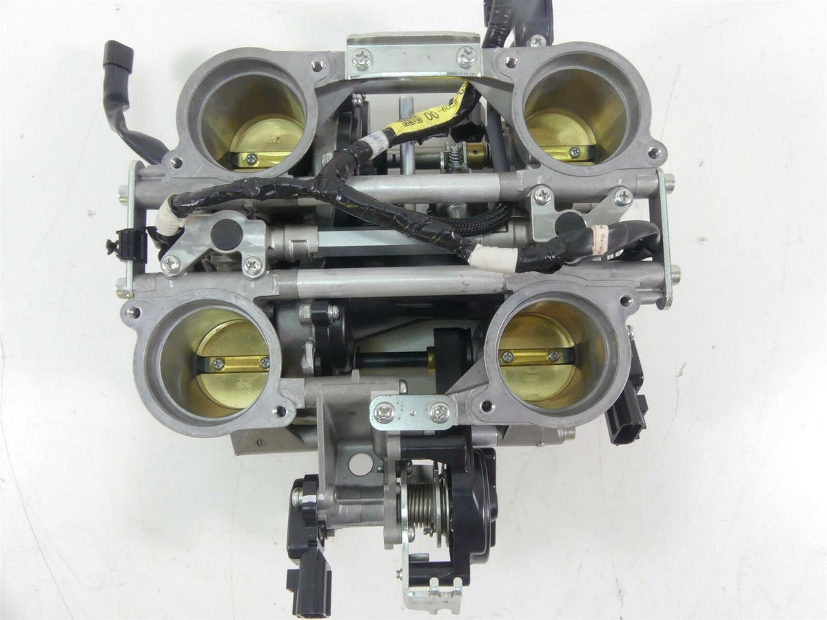 2020 Yamaha VMX17 1700 Mikuni Throttle Body Bodies Fuel Injector 2S3-13750-01-00 {{ shop.shopifyCountryName }} - Mototech271
