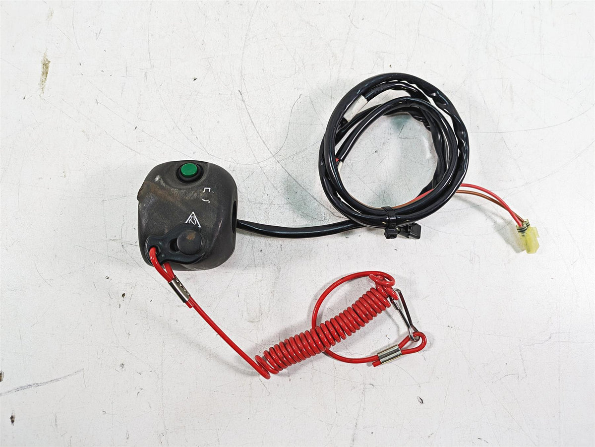 2022 Yamaha Waverunner EX Sp EX1050BX Left Stop Control Switch F3Y-68310-00-00 {{ shop.shopifyCountryName }} - Mototech271