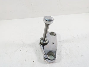 2009 Harley FXCWC Softail Rocker C Lower Triple Tree Steering Stem 46429-08 | Mototech271