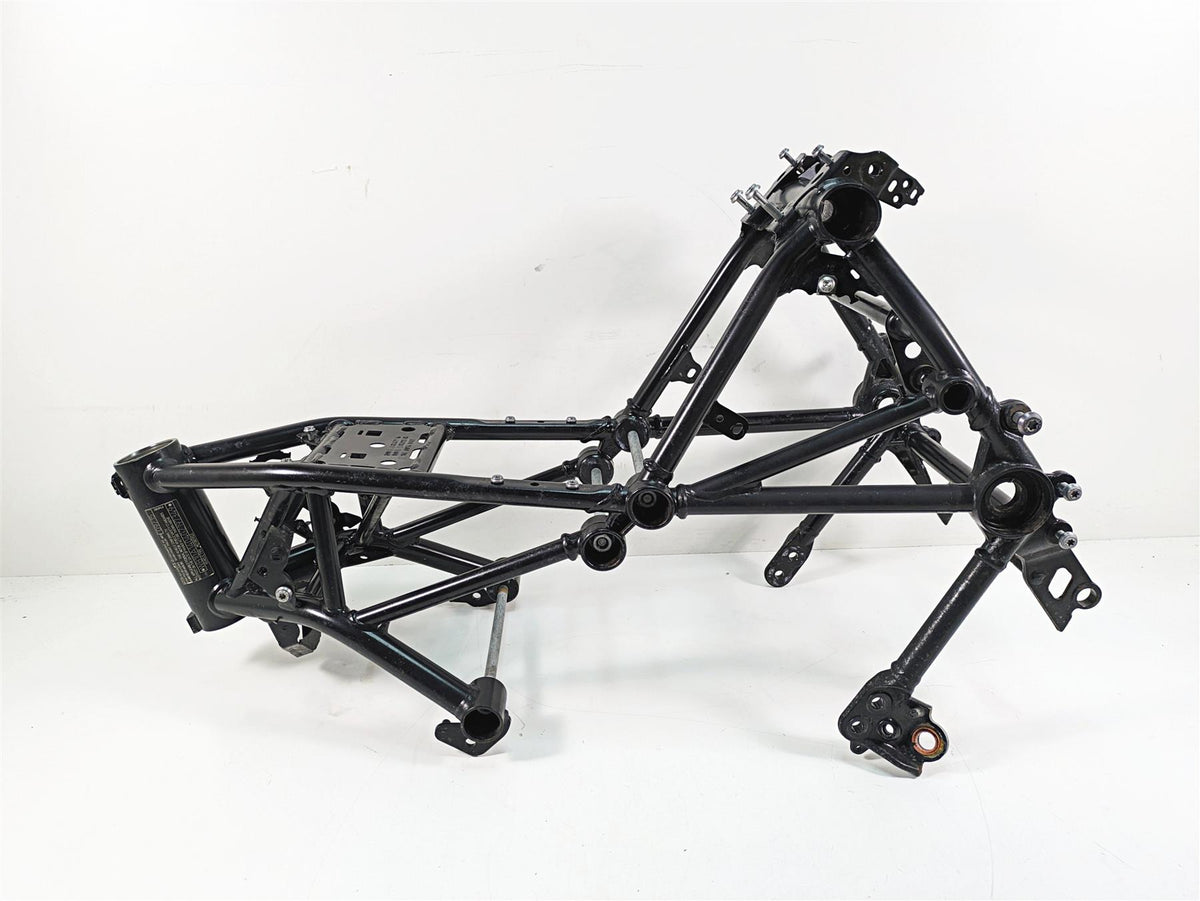 2016 BMW R1200R K53 Straight Main Frame Chassis With Clean Virginia Title 46518524778 46518387843 {{ shop.shopifyCountryName }} - Mototech271