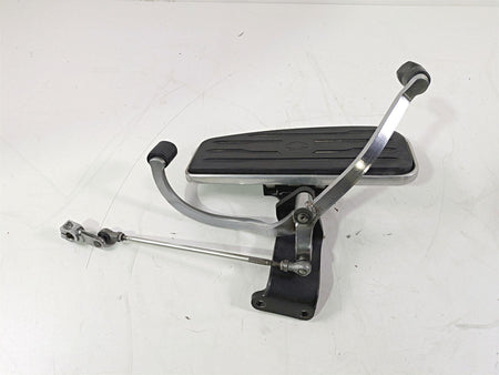2008 Yamaha XVS1300 V-Star Tourer Left Floorboard Shifter Set 3D8-27410-00-00 {{ shop.shopifyCountryName }} - Mototech271