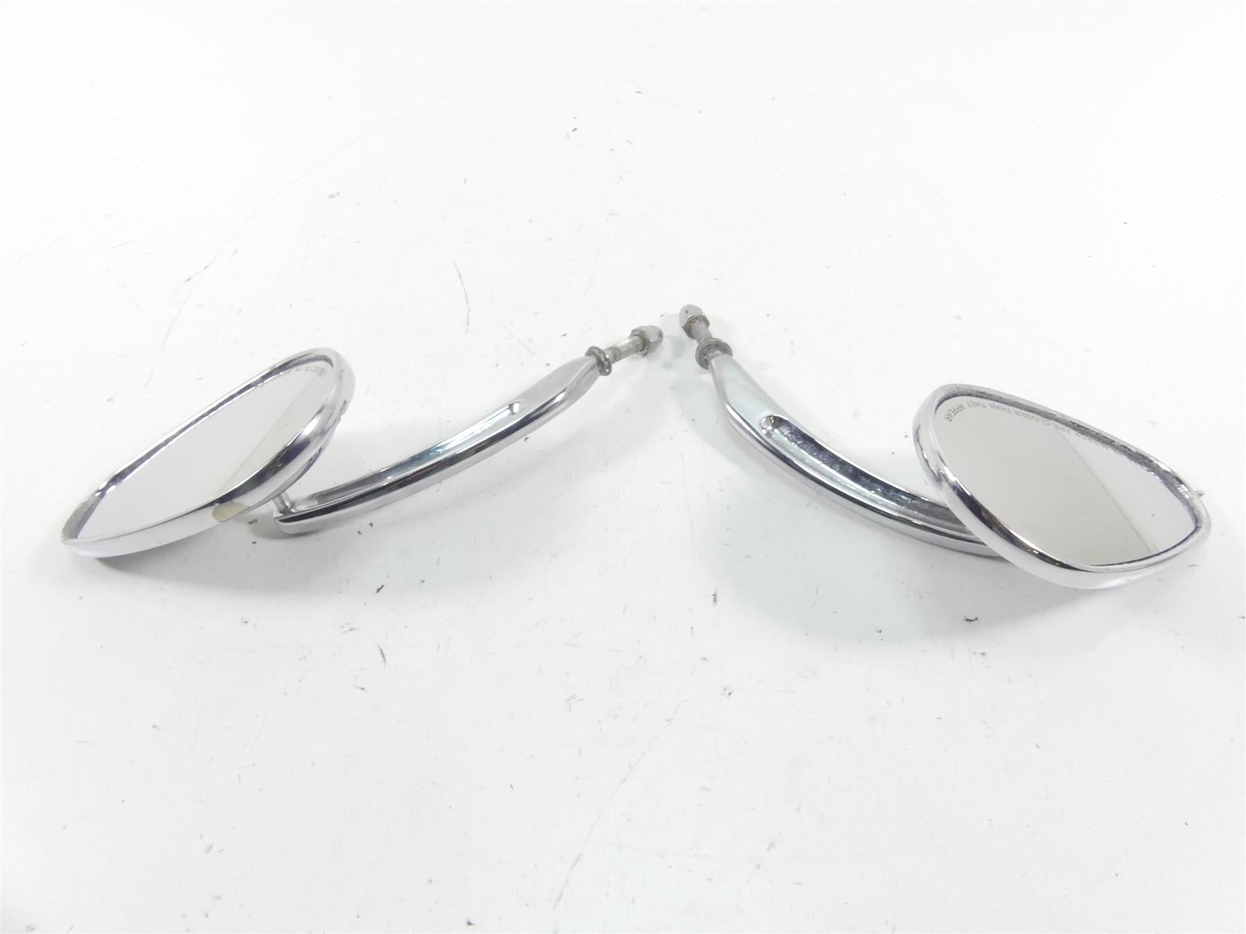 2005 Harley Touring CVO FLHTC SE Electra Glide Rear View Mirror Set 91927-03 {{ shop.shopifyCountryName }} - Mototech271