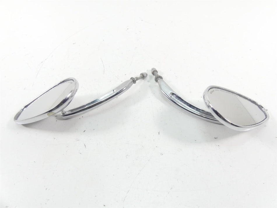 2005 Harley Touring CVO FLHTC SE Electra Glide Rear View Mirror Set 91927-03 {{ shop.shopifyCountryName }} - Mototech271