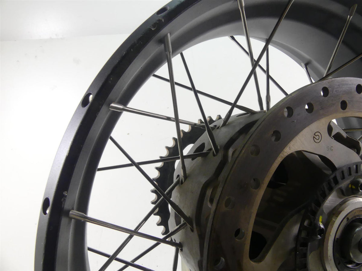 2020 Ducati Multistrada 1260 Enduro ETRTO Spoke 17x4.5 Rear Wheel Rim 50222181AA {{ shop.shopifyCountryName }} - Mototech271