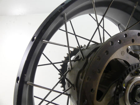 2020 Ducati Multistrada 1260 Enduro ETRTO Spoke 17x4.5 Rear Wheel Rim 50222181AA {{ shop.shopifyCountryName }} - Mototech271