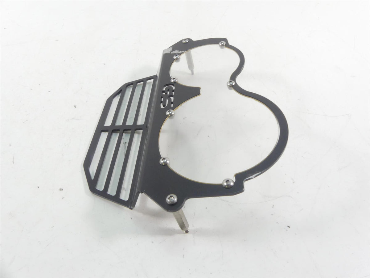 2001 BMW R1150 GS R21 Motoradical Headlight & Oil Cooler Cover Guard A090140 {{ shop.shopifyCountryName }} - Mototech271