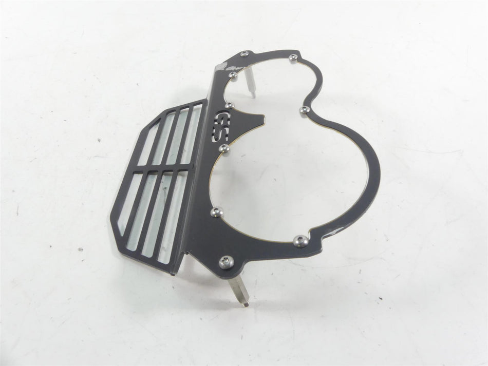 2001 BMW R1150 GS R21 Motoradical Headlight & Oil Cooler Cover Guard A090140 {{ shop.shopifyCountryName }} - Mototech271