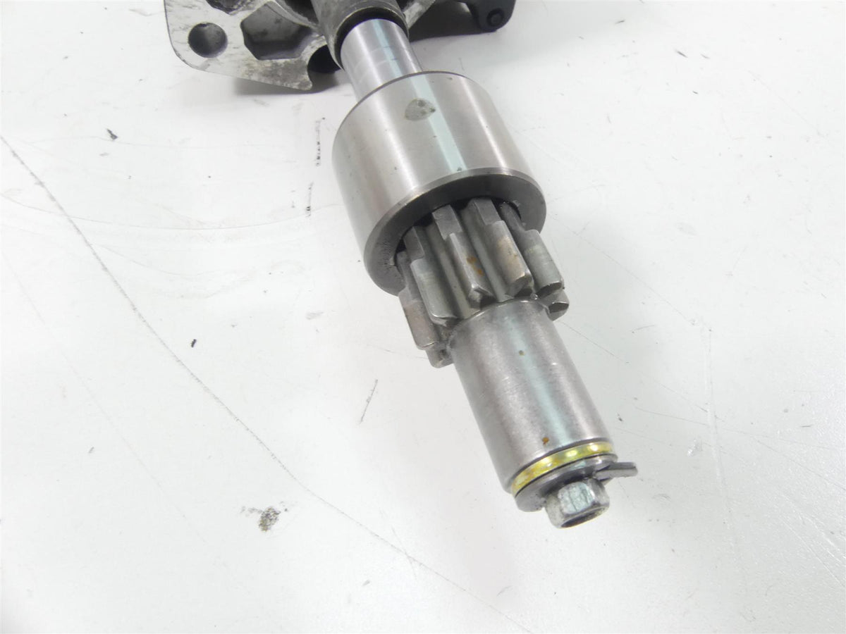 2005 Harley Softail FLSTSC Heritage Springer Engine Starter Motor 31553-94B {{ shop.shopifyCountryName }} - Mototech271
