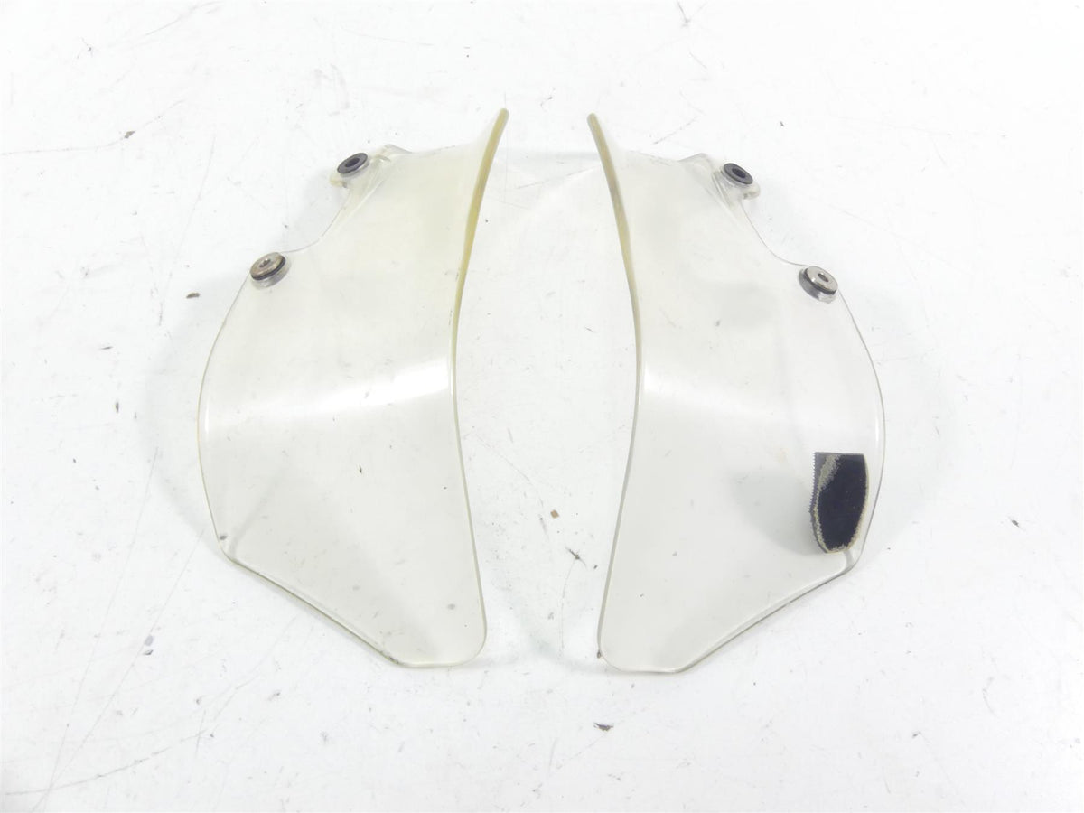 2012 BMW R1200 GS K255 Adventure Slipstream Side Wind Deflector Set 46637727241 {{ shop.shopifyCountryName }} - Mototech271