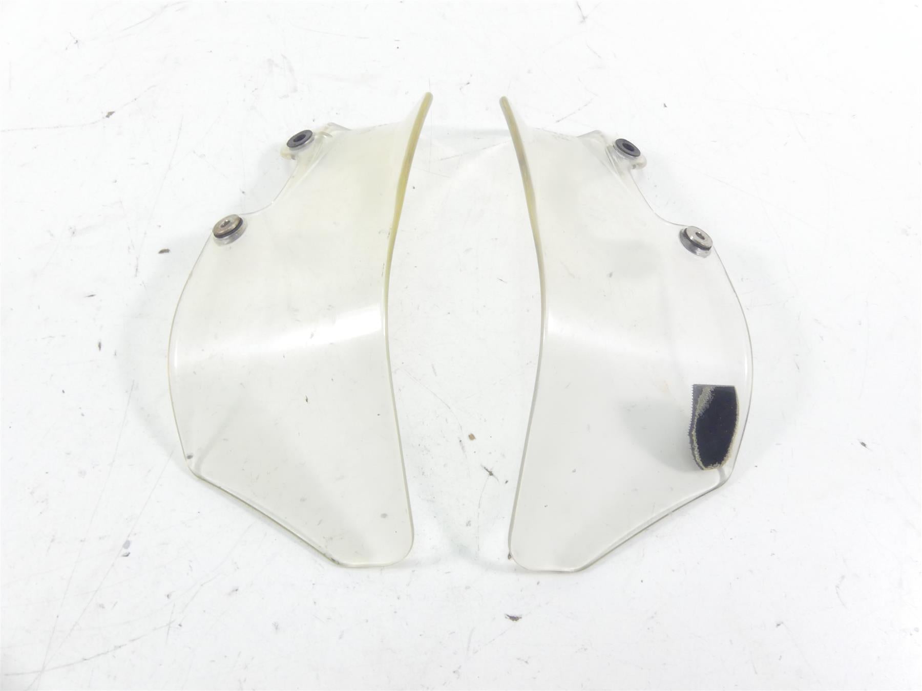 2012 BMW R1200 GS K255 Adventure Slipstream Side Wind Deflector Set 46637727241 {{ shop.shopifyCountryName }} - Mototech271