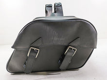 Load image into Gallery viewer, 2011 Triumph America Large Saddlebag Saddle Bags Set A9520019 | Mototech271

