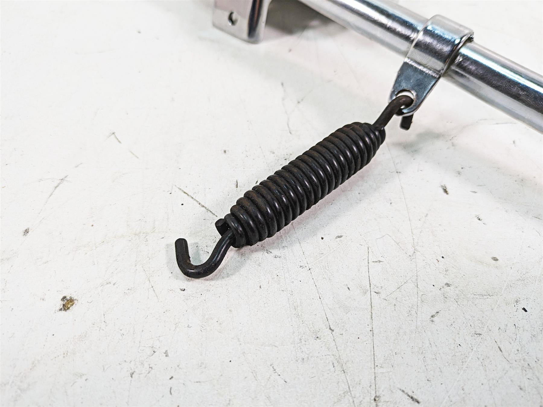 2009 Harley Touring FLHTCU Electra Glide Side Kickstand Kick Stand 50075-07A {{ shop.shopifyCountryName }} - Mototech271
