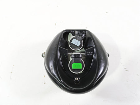 2013 Harley VRSCDX Night Rod Sp Black Headlight Head Light Lamp 69873-07B {{ shop.shopifyCountryName }} - Mototech271
