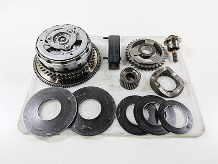 2017 Harley Touring FLHXS Street Glide Primary Drive Clutch Kit 37000377 {{ shop.shopifyCountryName }} - Mototech271