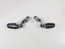 Load image into Gallery viewer, 2015 Harley Touring FLHTKL Electra Glide Slipstream Highway Foot Peg Set
