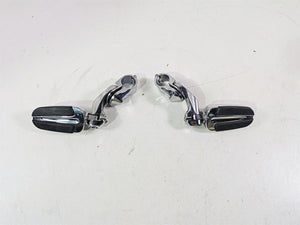 2015 Harley Touring FLHTKL Electra Glide Slipstream Highway Foot Peg Set
