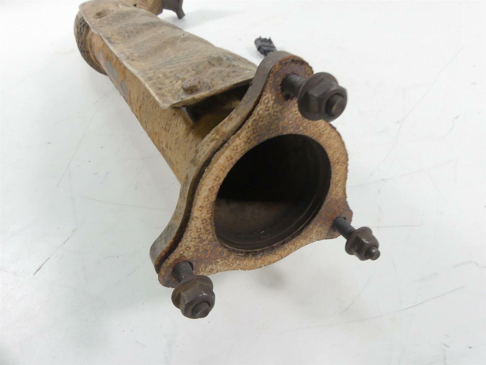 2016 Polaris RZR1000 XP Turbo EPS Exhaust Mid Pipe Header Midpipe 1262621 {{ shop.shopifyCountryName }} - Mototech271