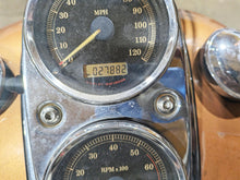 Load image into Gallery viewer, 2008 Harley FXDL Dyna Low Rider 105TH Speedometer Gauge Instrument 27K 67478-04B
