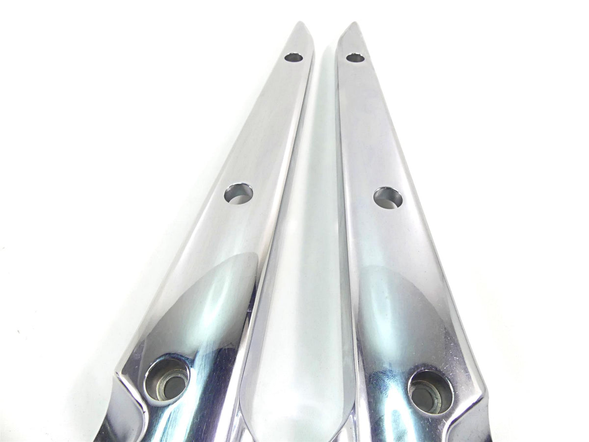 2002 Honda VTX1800 R Rear Fender Frame Struts Braces 77330-MCV-000 77340-MCV-000 {{ shop.shopifyCountryName }} - Mototech271