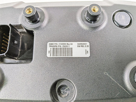 2022 Triumph Tiger 900 GT Pro Speedometer Gauge Instrument 13K -Read T2163858 {{ shop.shopifyCountryName }} - Mototech271