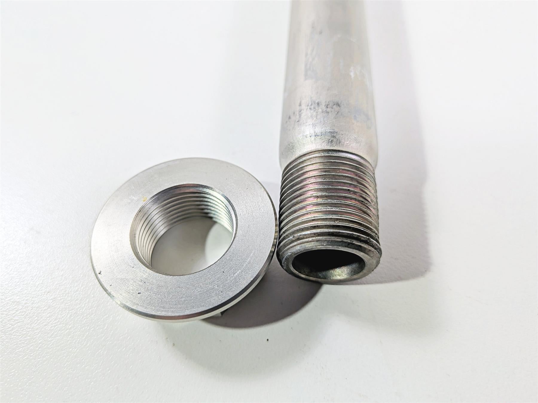 2024 Suzuki GSXR600 Front Axle Wheel Spindle 54711-14J00 {{ shop.shopifyCountryName }} - Mototech271