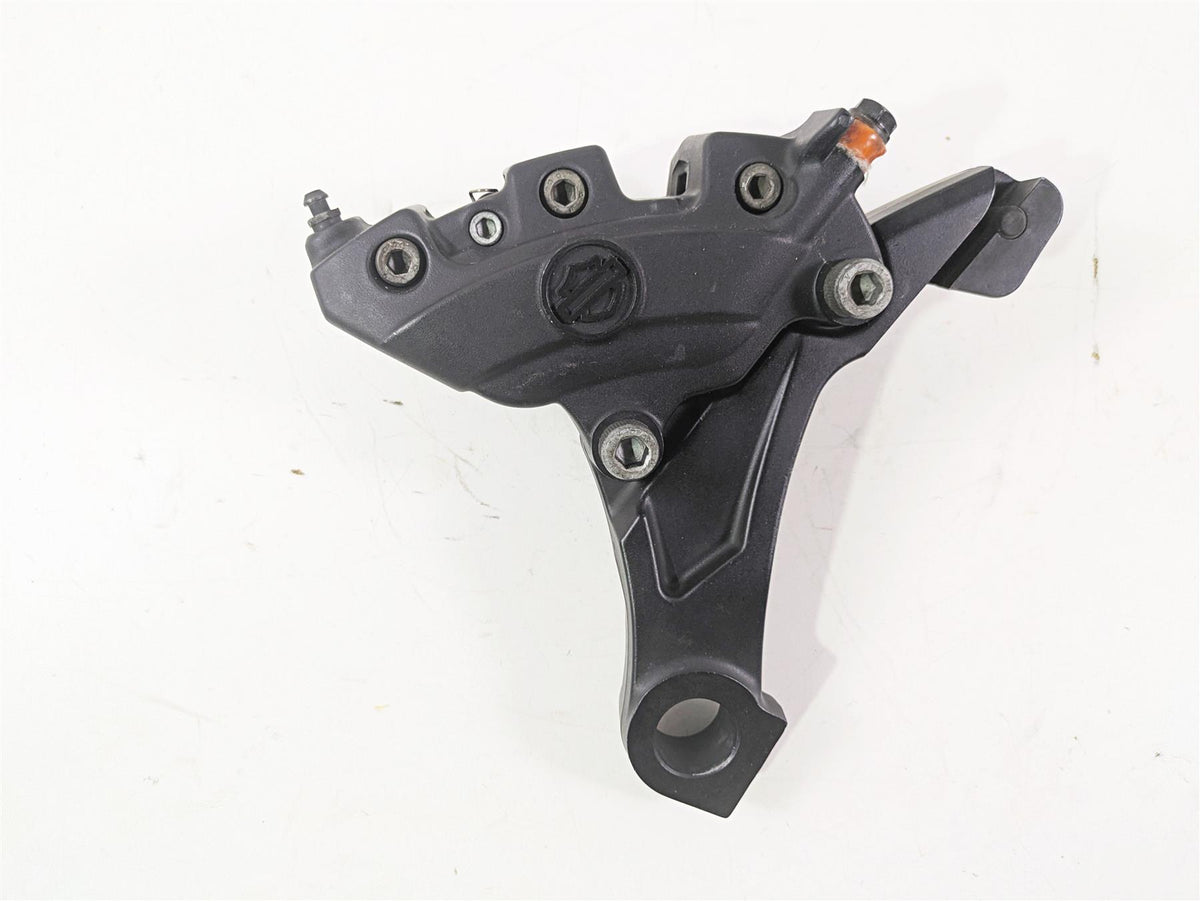 2010 Harley Touring FLHXSE CVO Street Glide Rear Brembo Brake Caliper 44080-08C {{ shop.shopifyCountryName }} - Mototech271