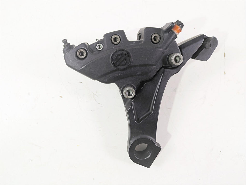 2010 Harley Touring FLHXSE CVO Street Glide Rear Brembo Brake Caliper 44080-08C {{ shop.shopifyCountryName }} - Mototech271