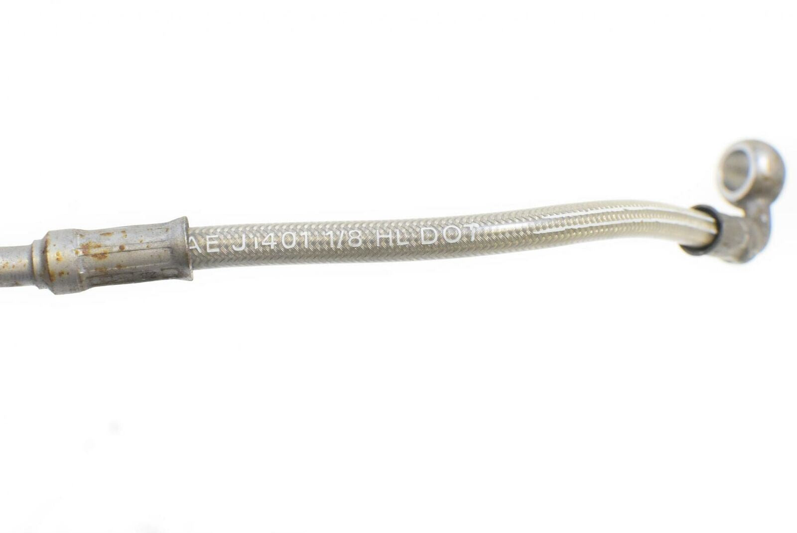 2013 BMW R1200 RT K26 Abs To Front Brake Caliper Line 34327714651 {{ shop.shopifyCountryName }} - Mototech271