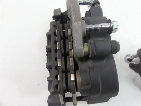 2002 Honda VTX1800 C Front Nissin Brake Calipers L 45150-MCH-006 R 45250-MCH-006 {{ shop.shopifyCountryName }} - Mototech271