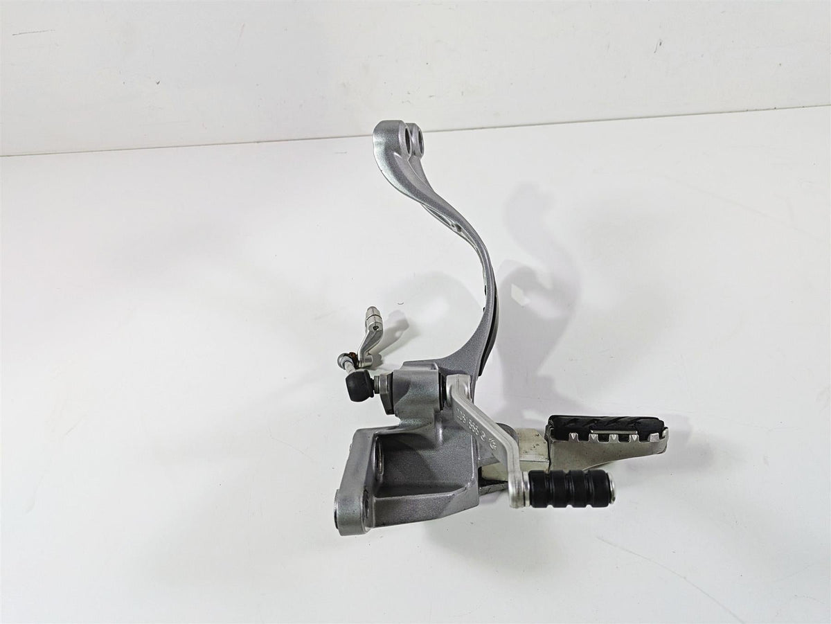 2015 Triumph Tiger Explorer XC Left Front Footpeg & Shifter T2081079 T2081888 {{ shop.shopifyCountryName }} - Mototech271