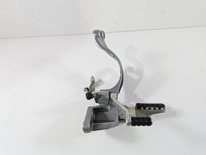 2015 Triumph Tiger Explorer XC Left Front Footpeg & Shifter T2081079 T2081888 | Mototech271
