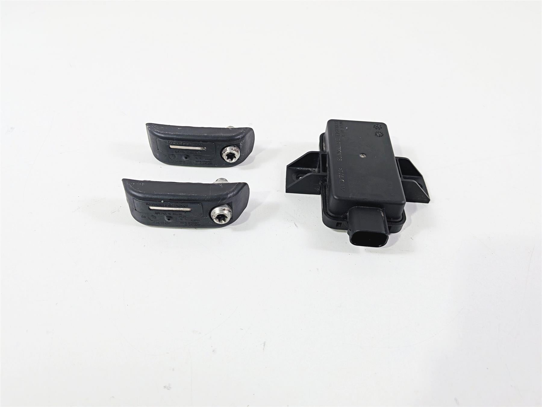 2016 BMW R1200RT RT RTW K52 Rdc Module Tire Pressure Sensor Set 65758546222 {{ shop.shopifyCountryName }} - Mototech271