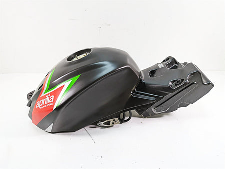 2020 Aprilia Tuono V4 Factory Fuel Gas Petrol Tank - Scratches 2H003689000XHG {{ shop.shopifyCountryName }} - Mototech271