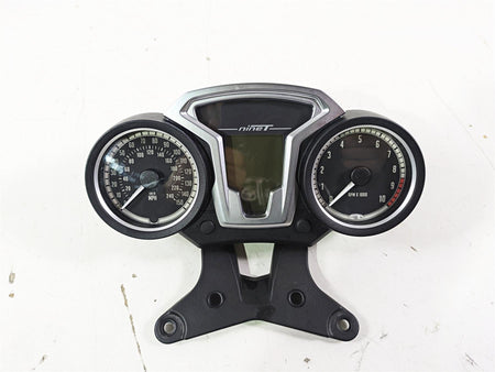 2015 BMW R nineT K21 Speedometer Gauges Instrument 591Miles 62118554832 {{ shop.shopifyCountryName }} - Mototech271