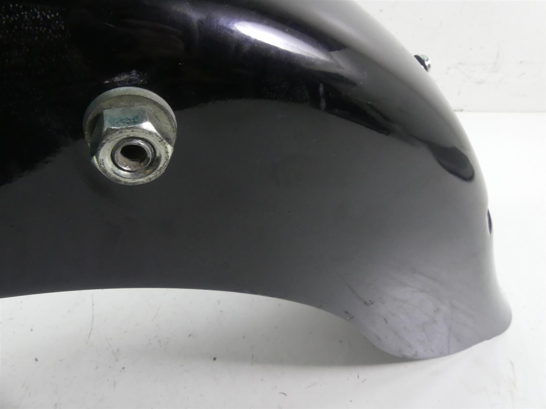 2005 Harley Touring CVO FLHTCSE Electra Glide Rear Black Fender 59583-05 {{ shop.shopifyCountryName }} - Mototech271