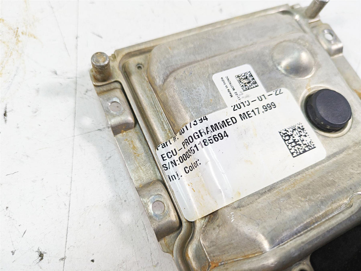 2019 Polaris RZR XP 1000 EPS Cdi Ecu Ecm Engine Control Module 4014125 4017394 {{ shop.shopifyCountryName }} - Mototech271