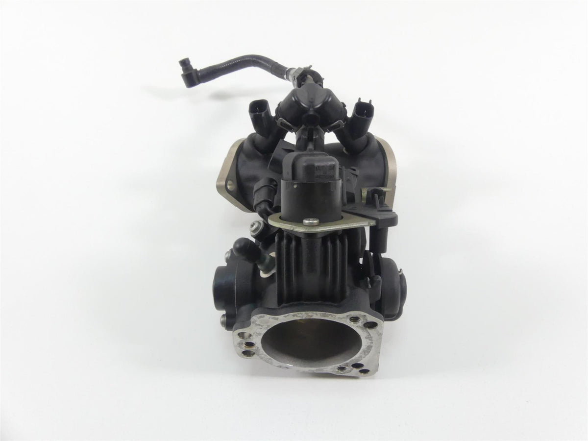 2009 Harley Dyna FXDF SE CVO Fat Bob Throttle Body Fuel Injection 27708-06 {{ shop.shopifyCountryName }} - Mototech271