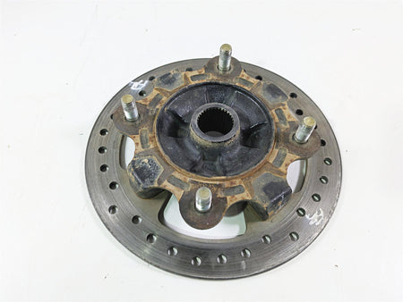 2023 Kawasaki Teryx KRX KRF 1000 C Front Right Rotor & Hub Set 49030-0566 {{ shop.shopifyCountryName }} - Mototech271