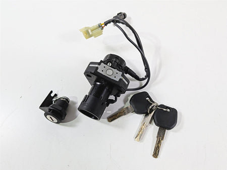 2019 Ducati Panigale V4S V4 S Corse Ignition Switch Key Lock Set 59822131B {{ shop.shopifyCountryName }} - Mototech271