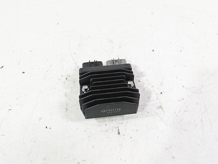 2023 Triumph Street Triple 765 RS Rectifier Voltage Regulator FH027AA T1300675 {{ shop.shopifyCountryName }} - Mototech271