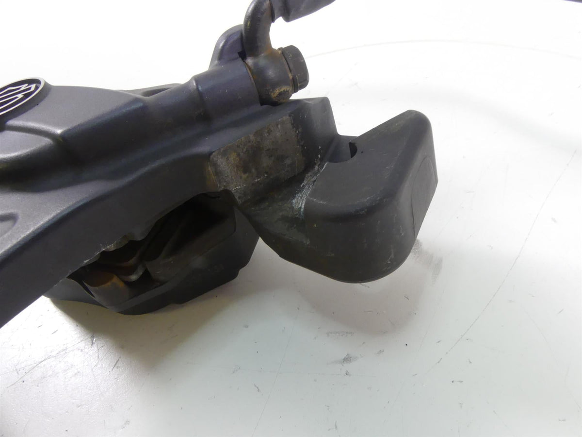 2006 Harley VRSCD Night V Rod Rear Brembo Brake Caliper + Mount 44739-06A {{ shop.shopifyCountryName }} - Mototech271