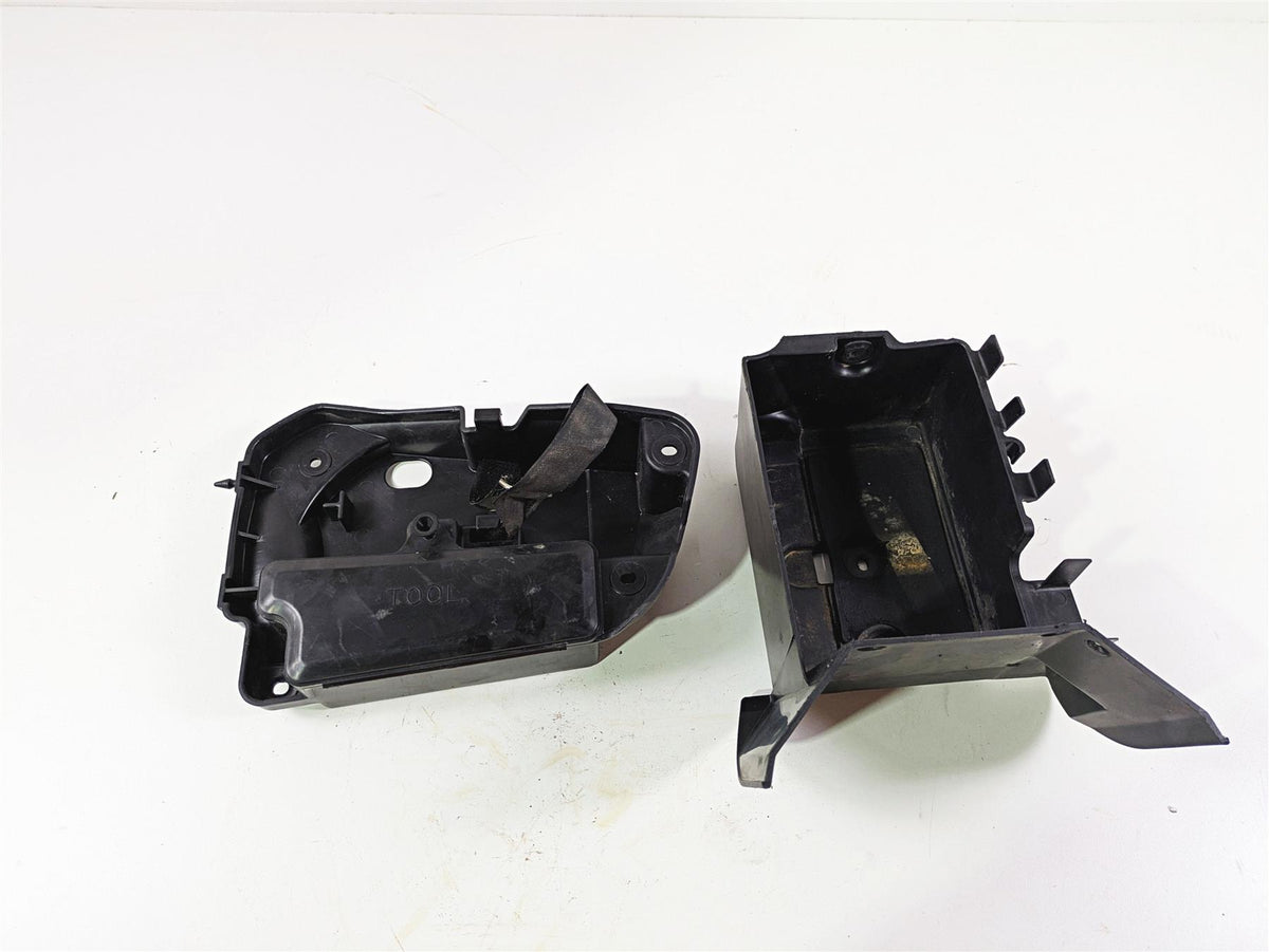 2008 Kawasaki VN1600 Vulcan Nomad Tool Kit & Plastic Carrier Set 32098-1137 {{ shop.shopifyCountryName }} - Mototech271