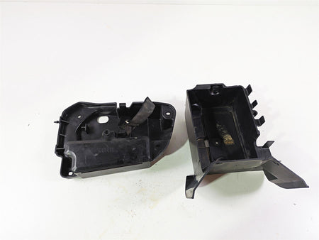 2008 Kawasaki VN1600 Vulcan Nomad Tool Kit & Plastic Carrier Set 32098-1137 {{ shop.shopifyCountryName }} - Mototech271