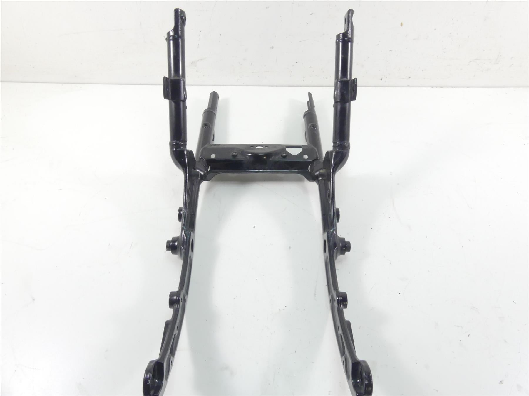 2013 Harley Touring FLTRX Road Glide Straight Rear Subframe Sub Frame 48079-09 {{ shop.shopifyCountryName }} - Mototech271
