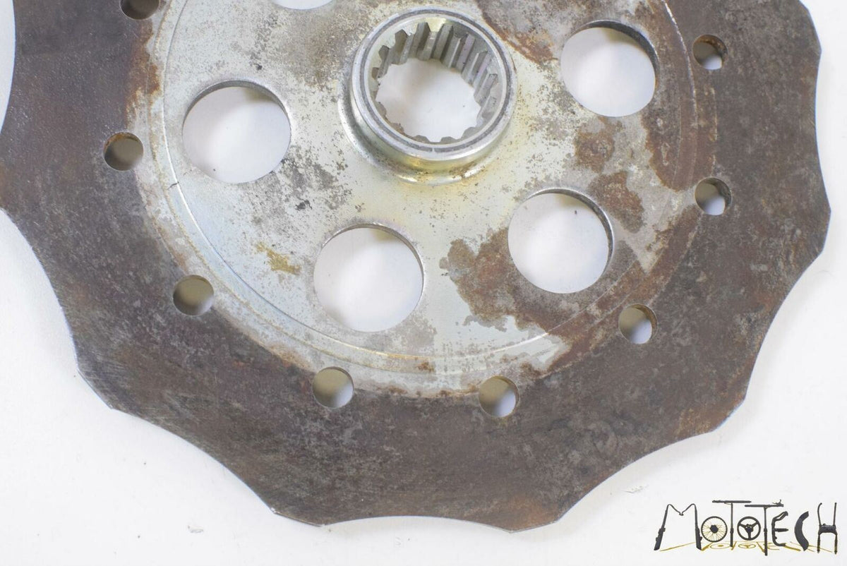 2013 Polaris PRO 800 RMK 155 Main Brake Disc Rotor 7" 2204712 {{ shop.shopifyCountryName }} - Mototech271
